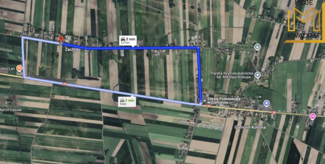 Działka Żachta. Zdjęcie 7