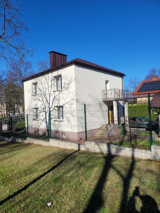 dom wolnostojący, 5 pokoi Puławy, ul. Adama Mickiewicza. Zdjęcie 7