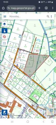 Działka rolno-budowlana Krokowa, ul. Łąkowa. Zdjęcie 1