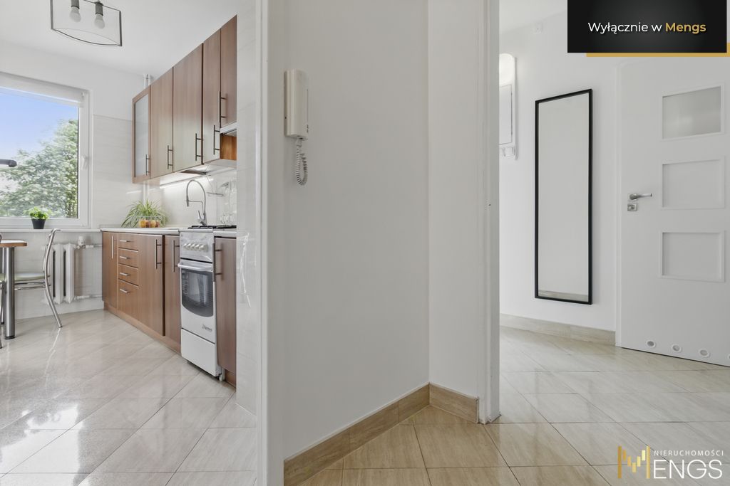 Mieszkanie 2-pokojowe Warszawa Ursynów, ul. Wacława Lachmana