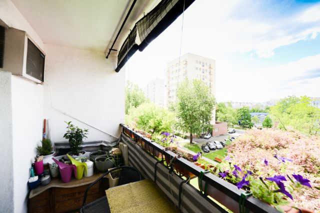 Mieszkanie 3-pokojowe Warszawa Mokotów, ul. Czerniakowska. Zdjęcie 3