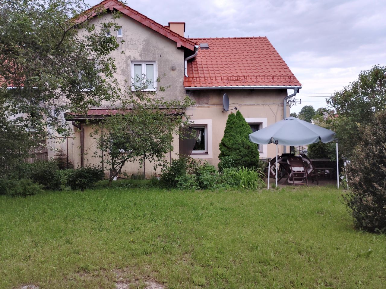 budynek wielorodzinny, 4 pokoje Jurki. Zdjęcie 25