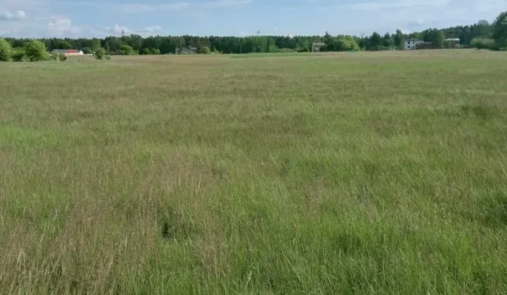 Działka budowlana Brzezie