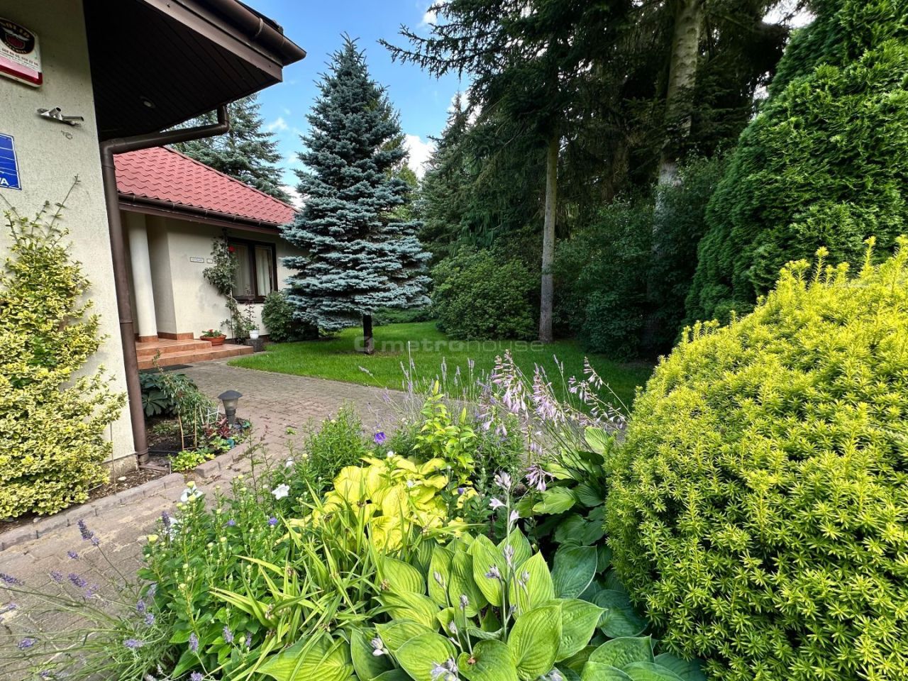 dom wolnostojący, 5 pokoi Cupel