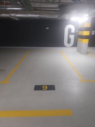 Garaż/miejsce parkingowe Warszawa Ursus, ul. Herbu Oksza. Zdjęcie 1