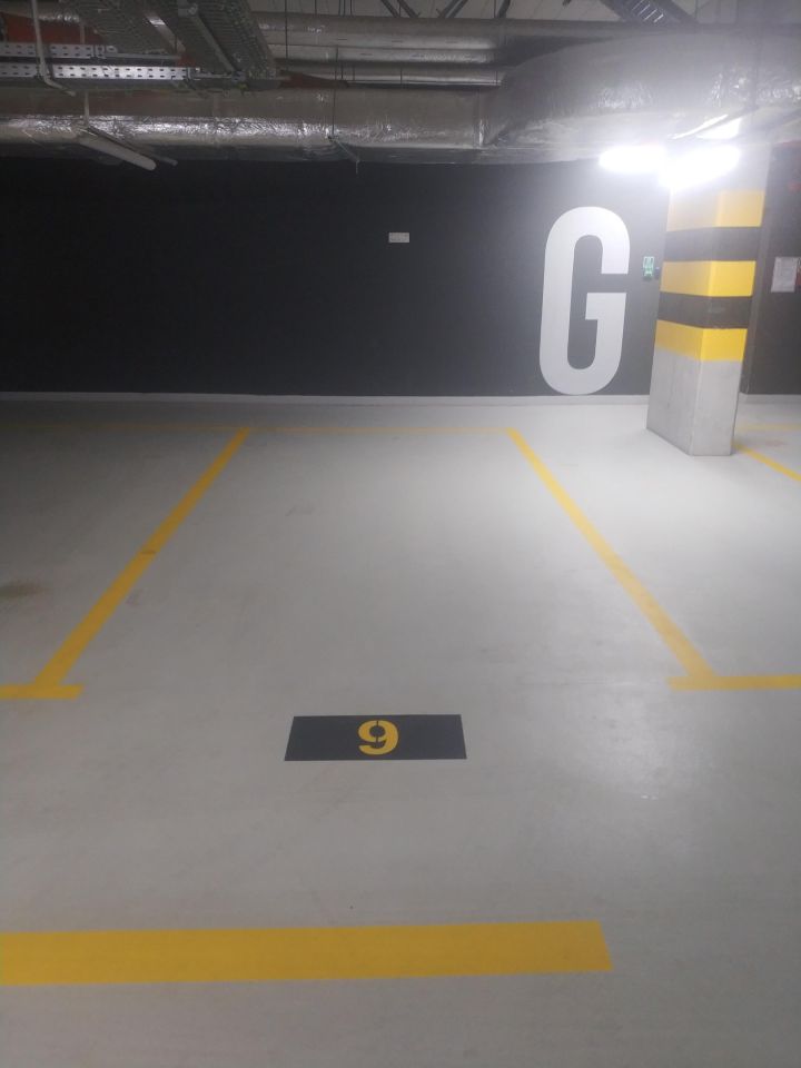 Garaż/miejsce parkingowe Warszawa Ursus, ul. Herbu Oksza