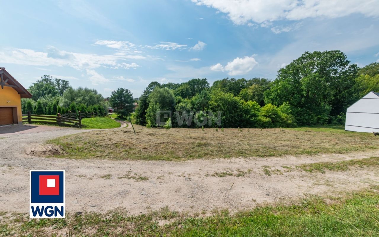 Działka budowlana Łęcze. Zdjęcie 3