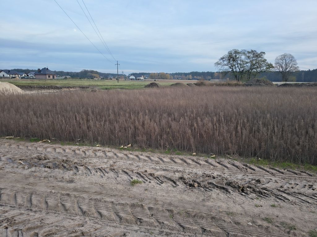 Działka budowlana Zaniemyśl. Zdjęcie 4