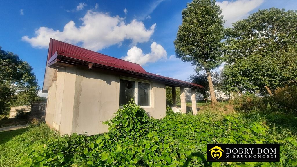 dom wolnostojący, 4 pokoje Jałówka. Zdjęcie 2