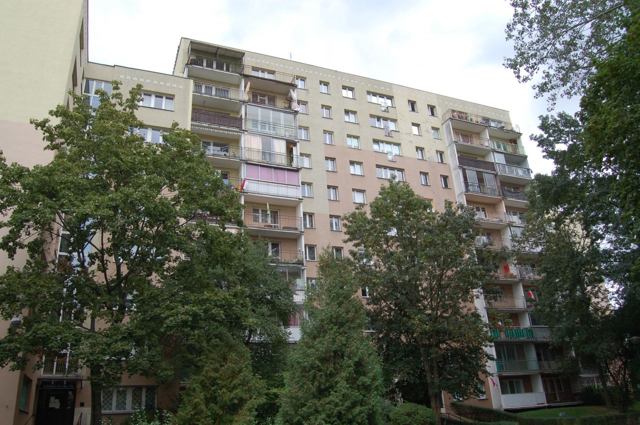 Mieszkanie 2-pokojowe Warszawa Ursynów, ul. Wiolinowa