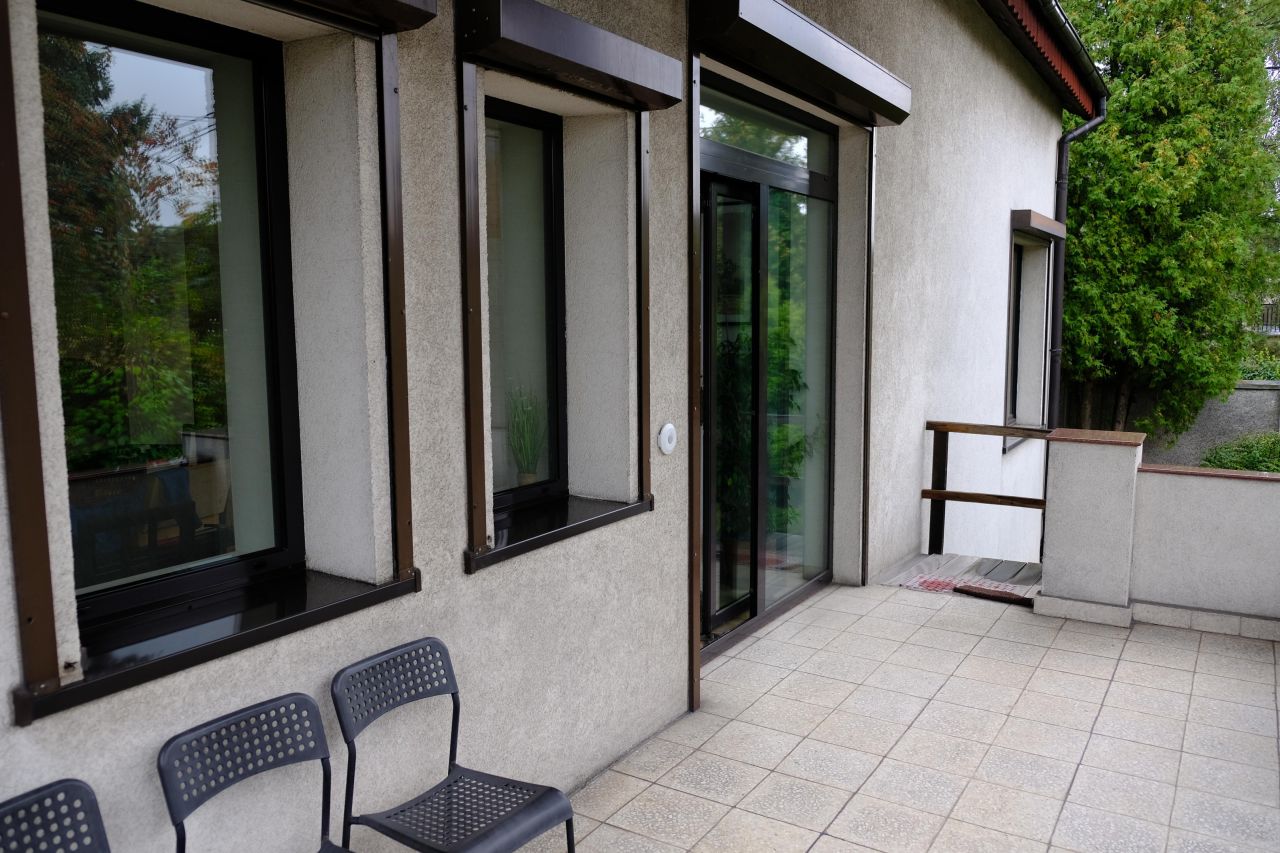 dom wolnostojący, 6 pokoi Kraków Podgórze, ul. Łanowa. Zdjęcie 3