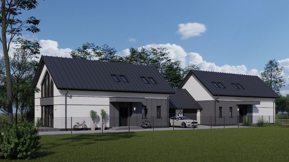 Działka budowlana Kady, ul. Hetmańska. Zdjęcie 4