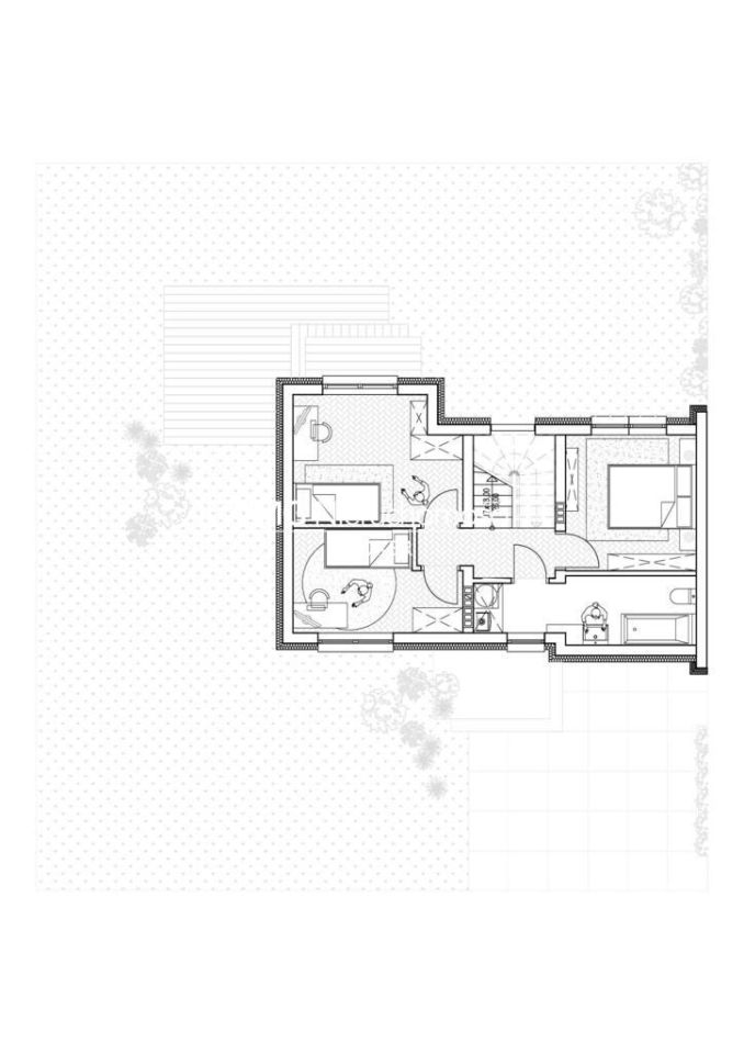 dom szeregowy, 3 pokoje Kobyłka, ul. Szeroka. Zdjęcie 7