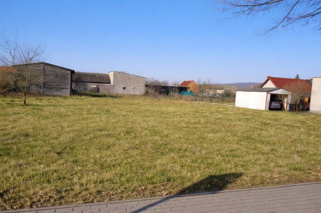 Działka budowlana Osiek nad Notecią, ul. Olimpijska. Zdjęcie 1