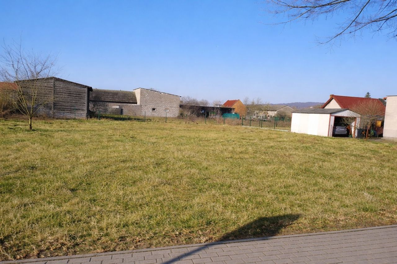 Działka budowlana Osiek nad Notecią, ul. Olimpijska. Zdjęcie 1