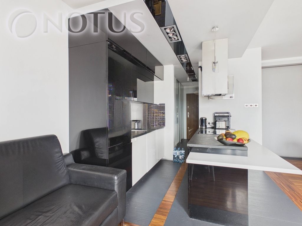 Mieszkanie 3-pokojowe Kraków Podgórze, ul. Rydlówka. Zdjęcie 4