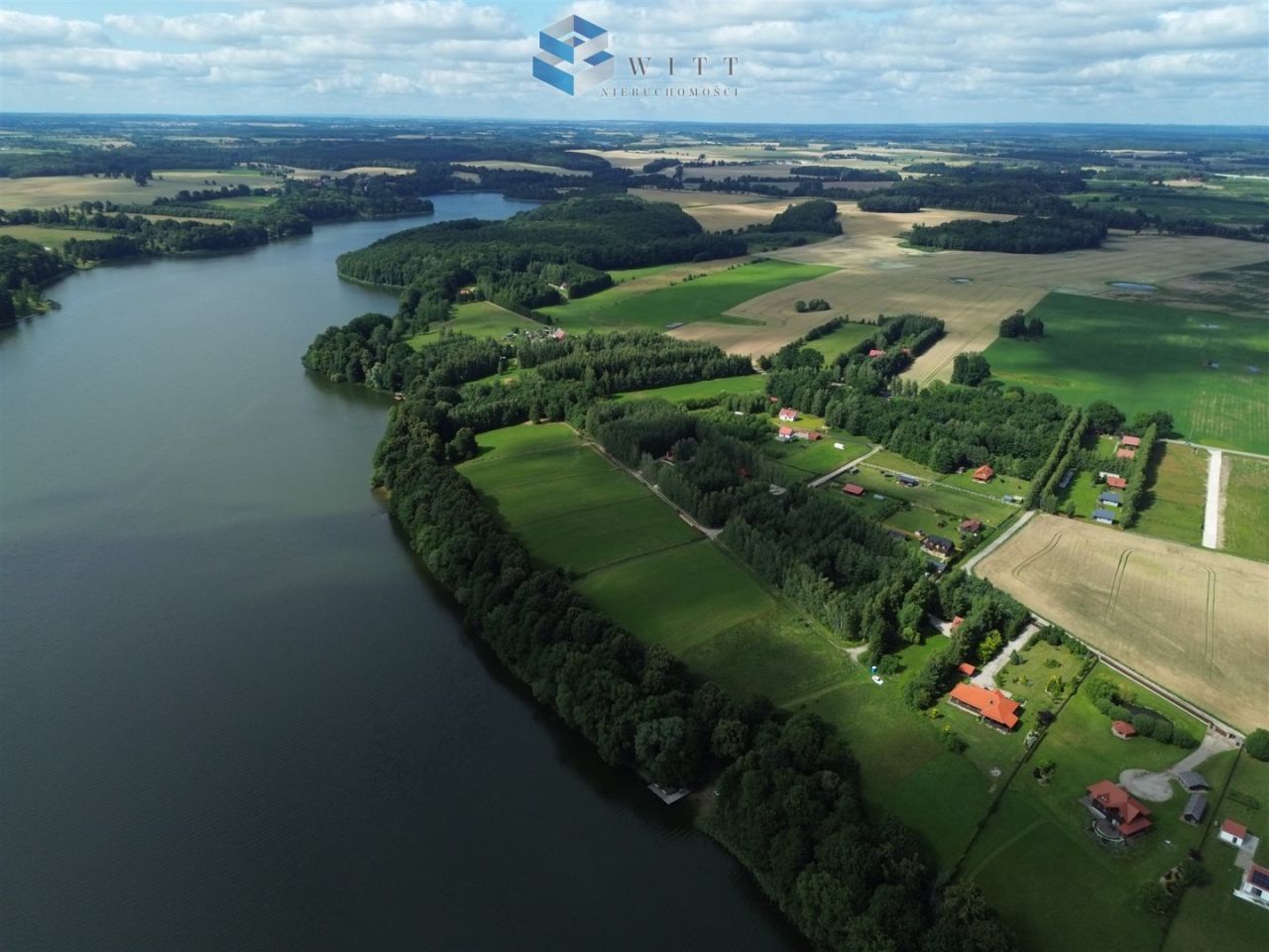 Działka budowlana Skarpa. Zdjęcie 15