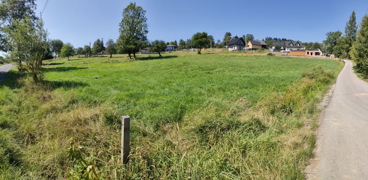 Działka budowlana Kurów Rzepki. Zdjęcie 9