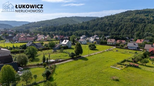 Działka budowlana Ujsoły, ul. Wspólna. Zdjęcie 13