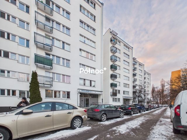 Mieszkanie 1-pokojowe Warszawa Praga-Północ, ul. Jagiellońska. Zdjęcie 2