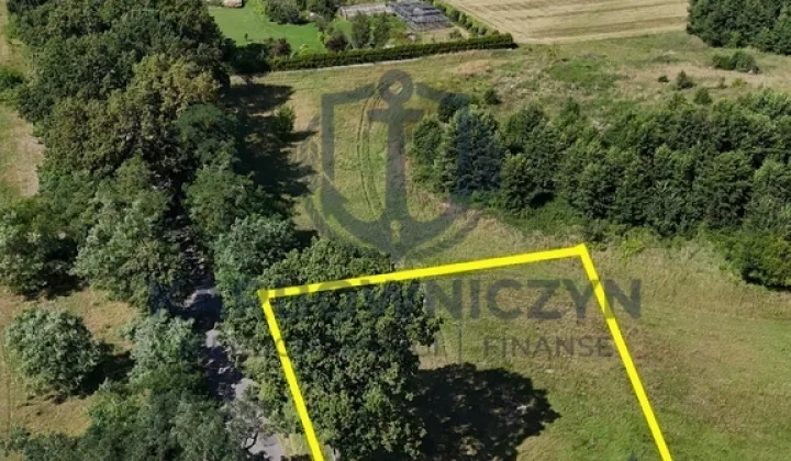 Działka budowlana Rzędziny