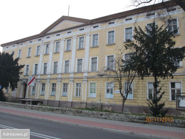 Nieruchomość komercyjna Leszno Centrum, ul. Dworcowa. Zdjęcie 1