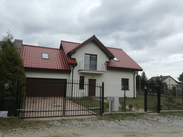 bliźniak, 5 pokoi Święcice, ul. Kopytowska. Zdjęcie 1