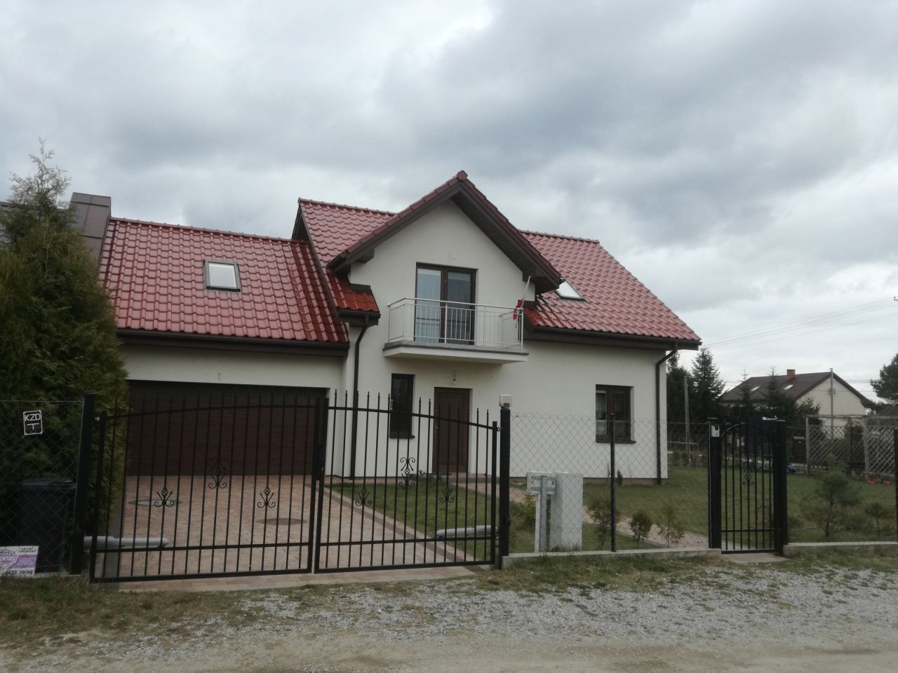 bliźniak, 5 pokoi Święcice, ul. Kopytowska