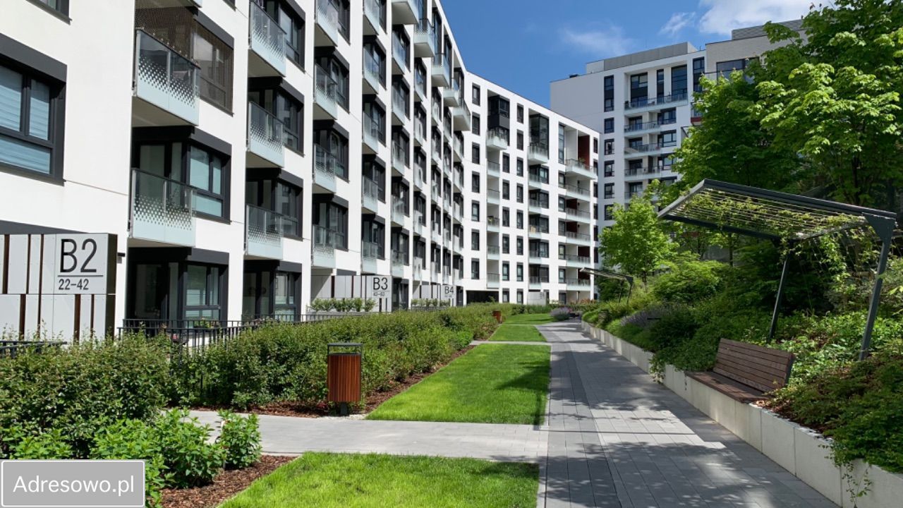 Mieszkanie 3-pokojowe Warszawa Żoliborz, ul. Zygmunta Hübnera