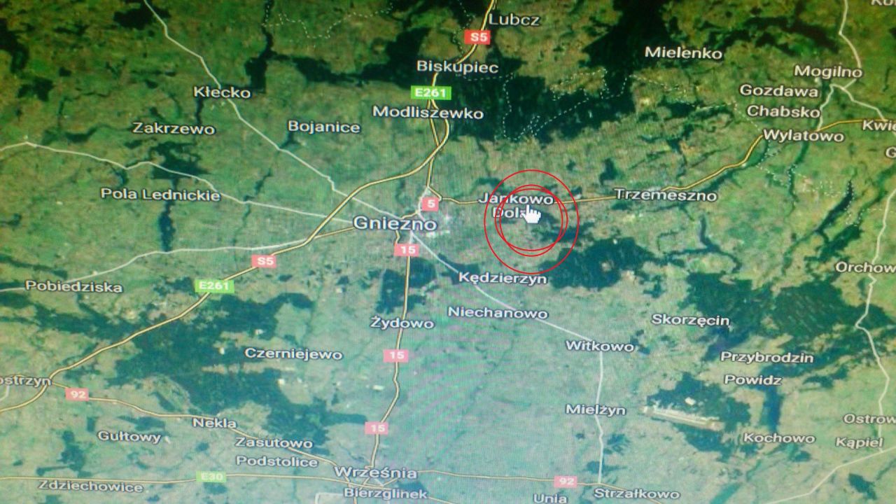 Działka budowlana Jankowo Dolne. Zdjęcie 5