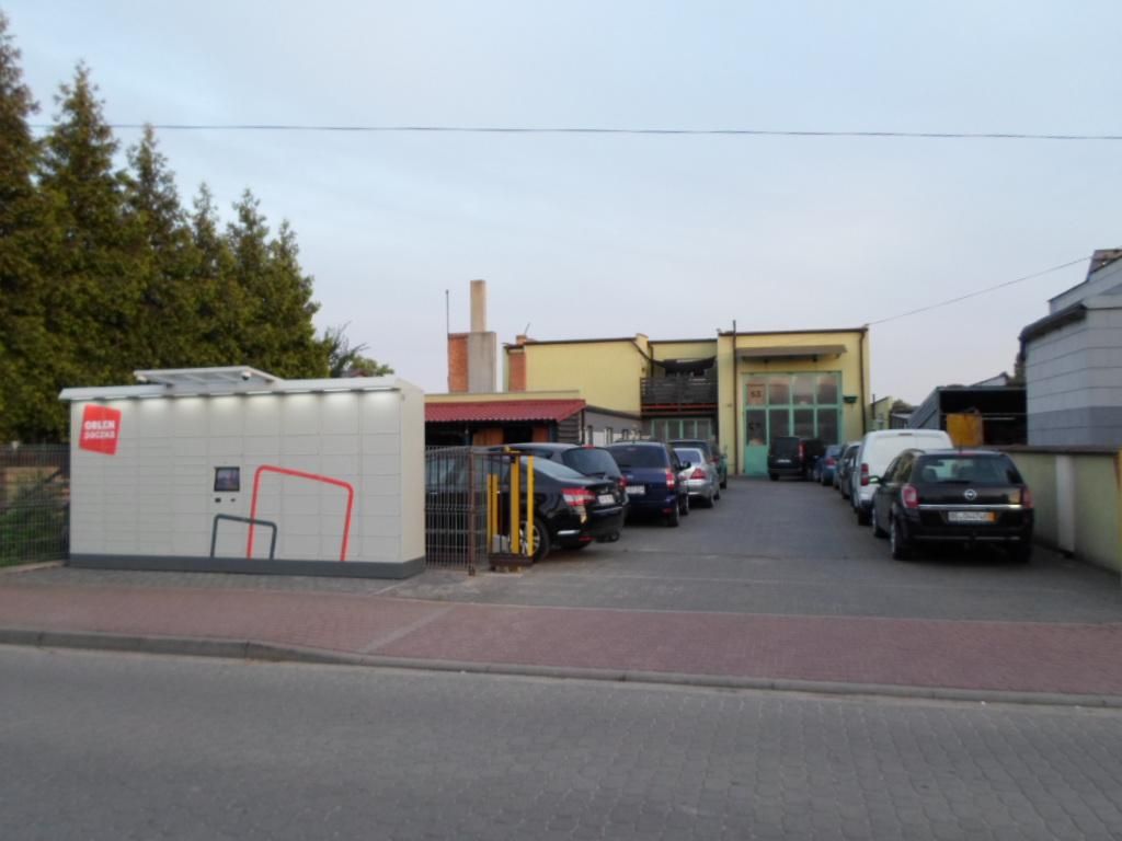 Nieruchomość komercyjna Mogilno, ul. 11 Listopada. Zdjęcie 2