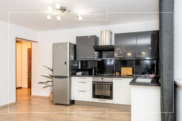 Mieszkanie 2-pokojowe Poznań Łazarz, ul. Błażeja Winklera. Zdjęcie 1