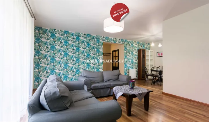 Mieszkanie 3-pokojowe Kraków Dębniki, ul. Komuny Paryskiej