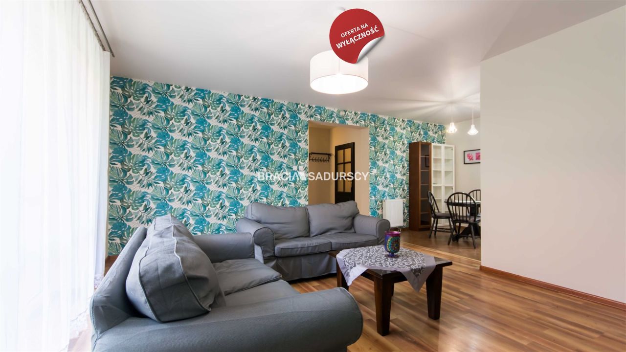 Mieszkanie 3-pokojowe Kraków Dębniki, ul. Komuny Paryskiej