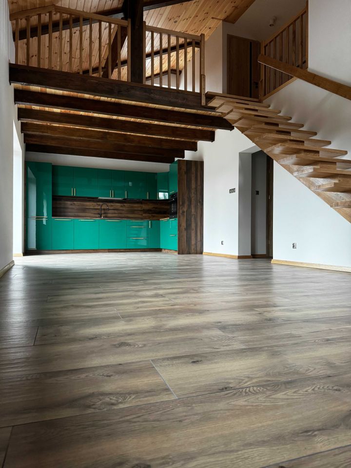 dom wolnostojący Zelów, ul. Leśna. Zdjęcie 6