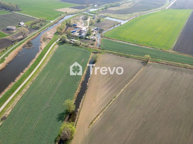 Działka budowlana Gdańsk Niegowo, ul. Przybrzeżna. Zdjęcie 1