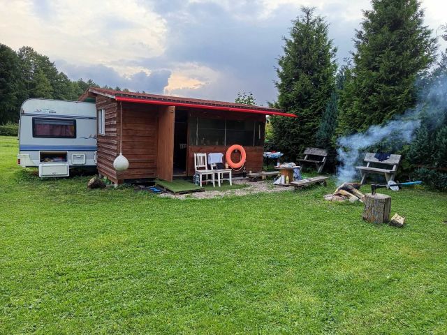 Działka rekreacyjna Giżycko. Zdjęcie 1