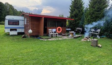 Działka rekreacyjna Giżycko