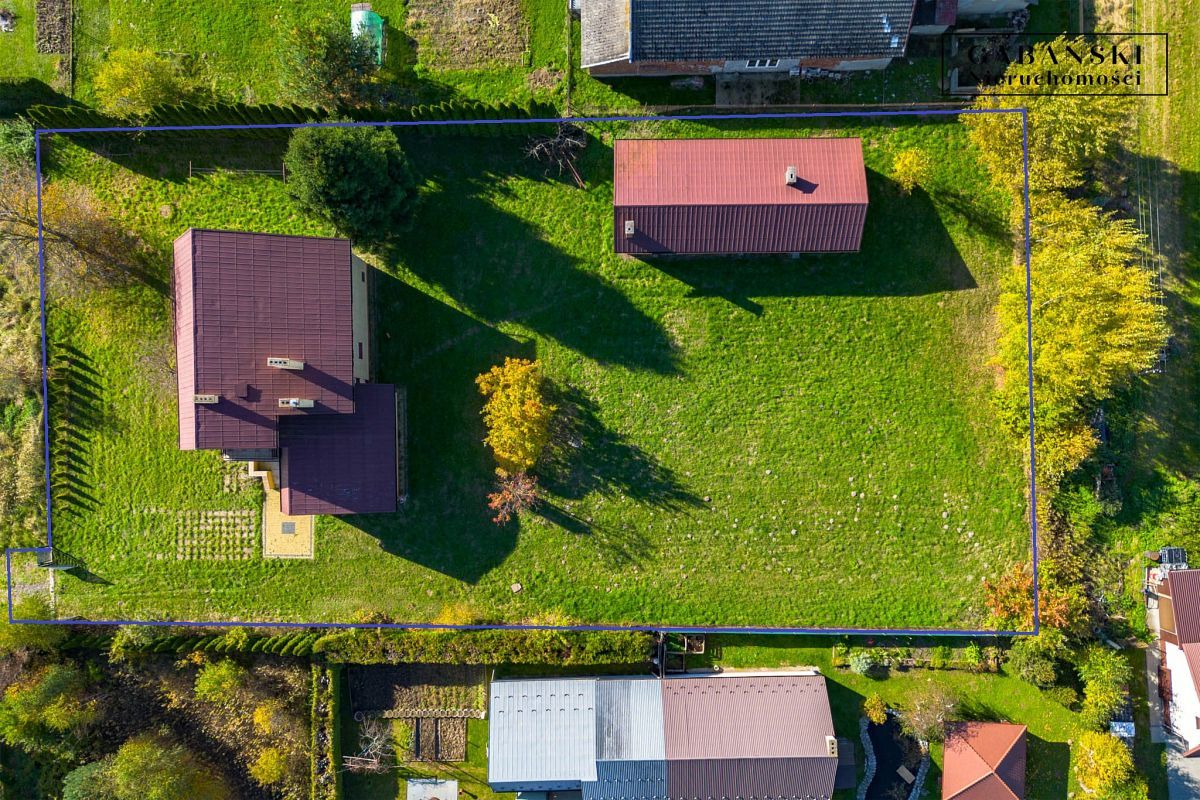 dom wolnostojący, 8 pokoi Brzozówka, ul. Słoneczna. Zdjęcie 5