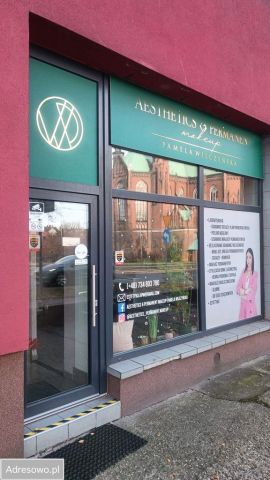 Lokal Dąbrowa Górnicza Centrum, ul. Królowej Jadwigi. Zdjęcie 1