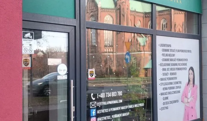 Lokal Dąbrowa Górnicza Centrum, ul. Królowej Jadwigi