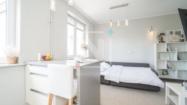 Mieszkanie 1-pokojowe Warszawa Wola, ul. Okopowa. Zdjęcie 3