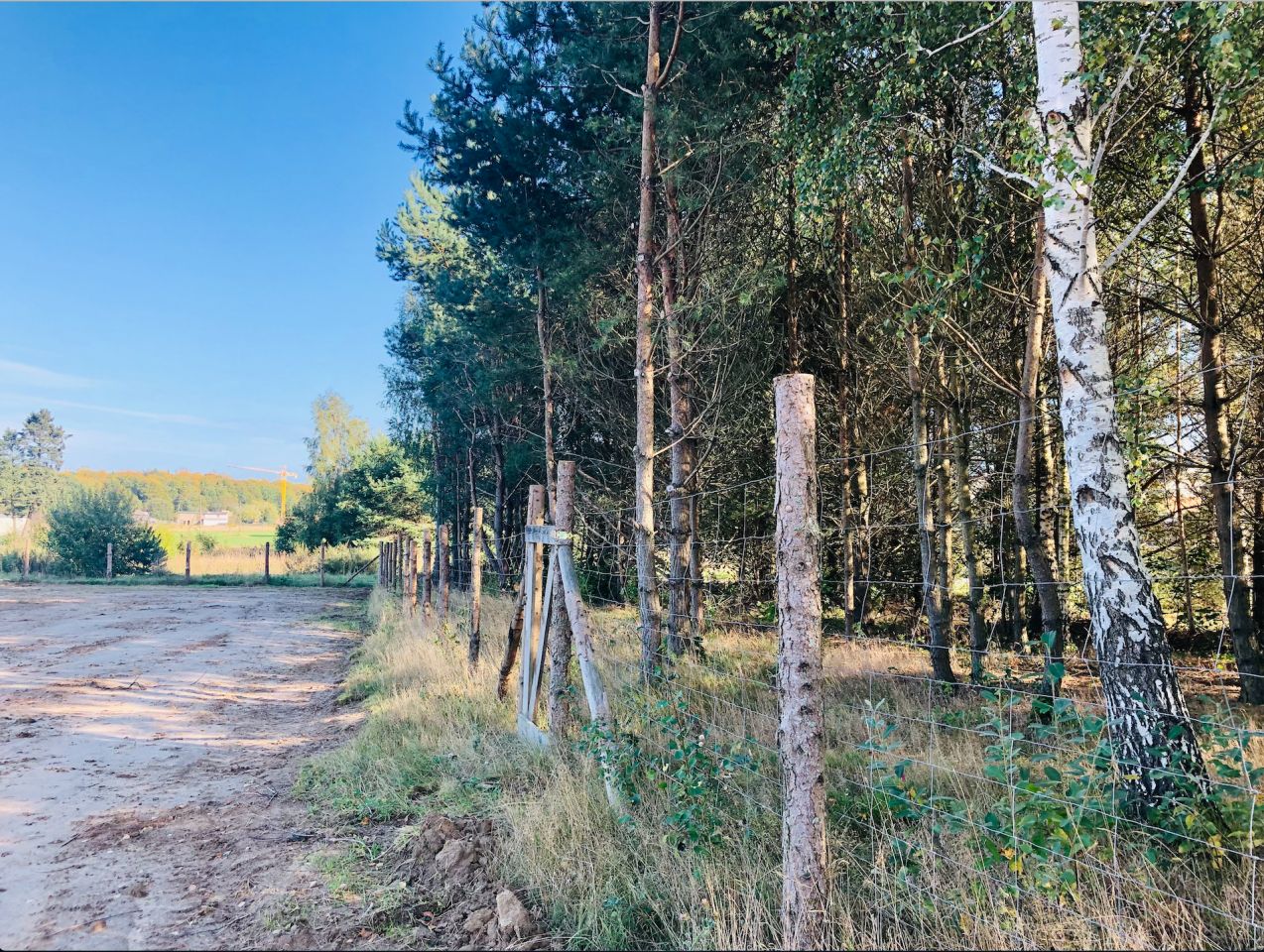 Działka budowlana Gdynia Chwarzno-Wiczlino, ul. Władysława Wagnera. Zdjęcie 6