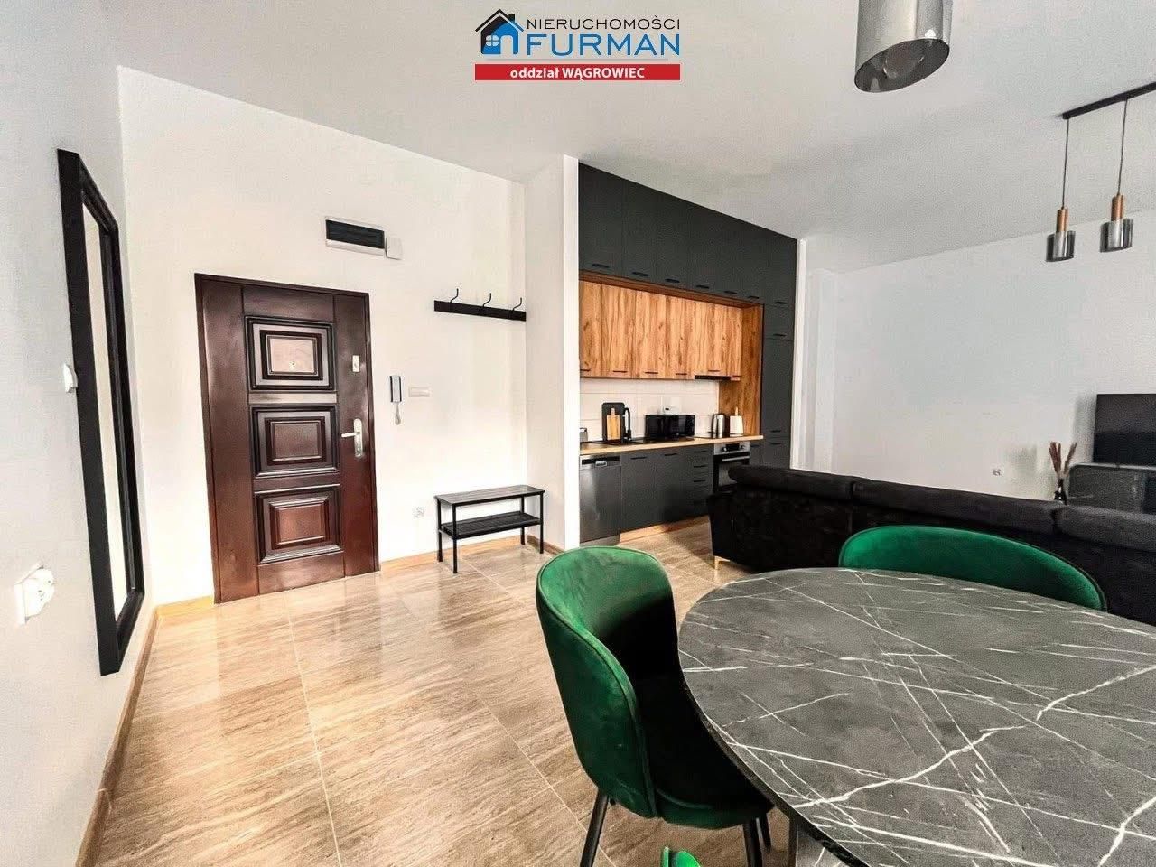 Mieszkanie 1-pokojowe Wągrowiec, ul. Aleja Jana Pawła II. Zdjęcie 4