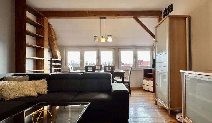 Mieszkanie 3-pokojowe Legnica, ul. św. Elżbiety