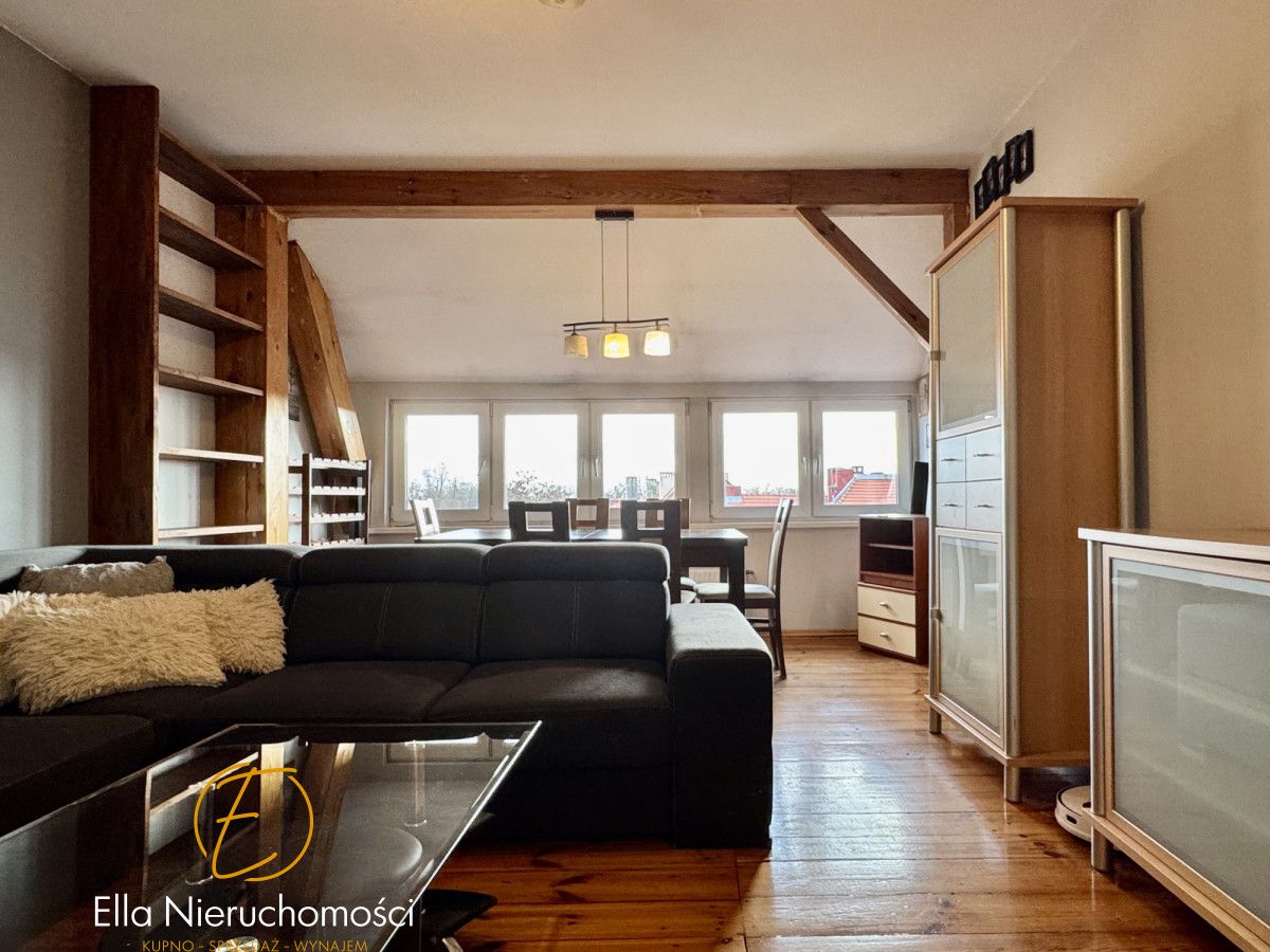 Mieszkanie 3-pokojowe Legnica, ul. św. Elżbiety. Zdjęcie 1