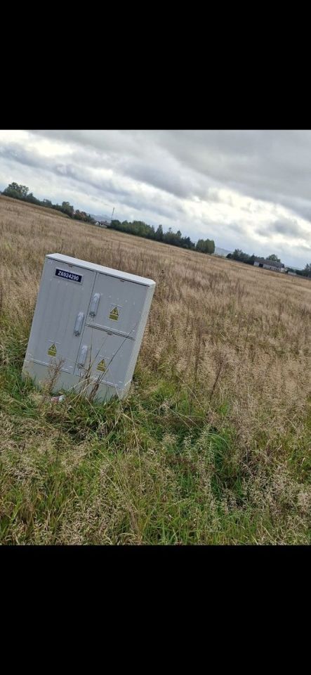 Działka budowlana Grabówko. Zdjęcie 3