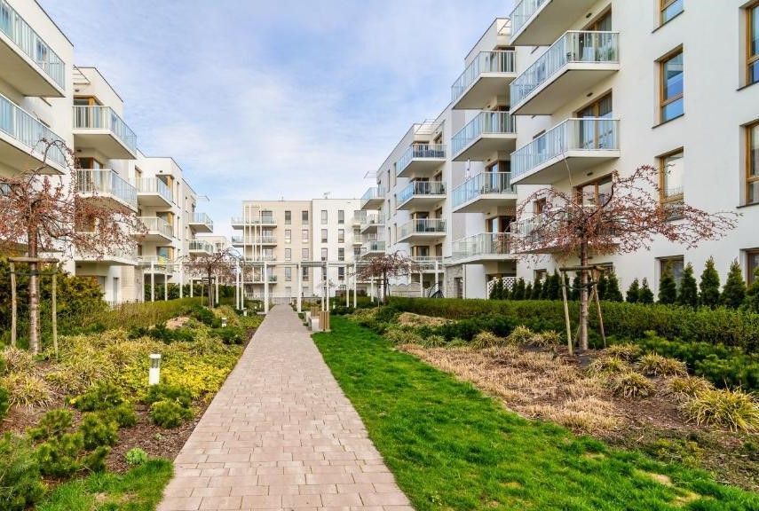 Mieszkanie 3-pokojowe Gdańsk Wrzeszcz, ul. Bolesława Chrobrego. Zdjęcie 2