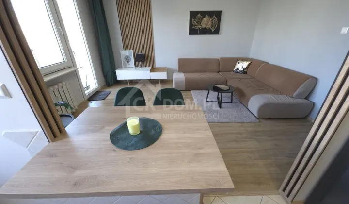 Mieszkanie 2-pokojowe Kielce Ślichowice, ul. Mariana Raciborskiego