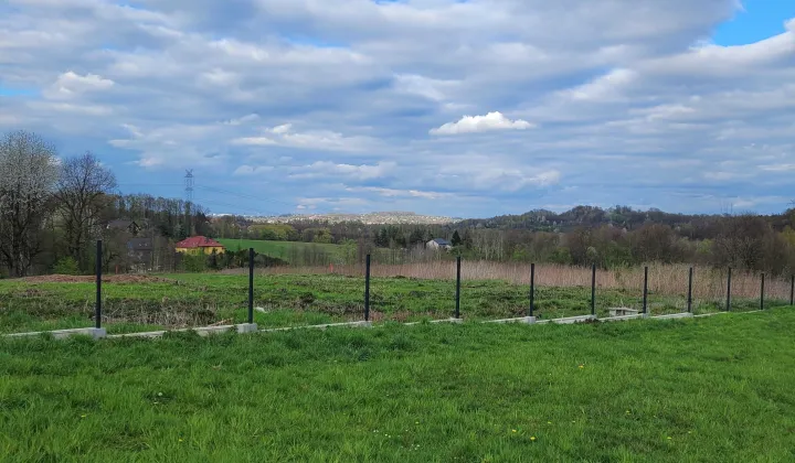 Działka budowlana Mogilany